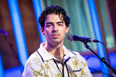 Joe Jonas Admits He Had a 'Tough Week' After Sophie Turner Divorce News