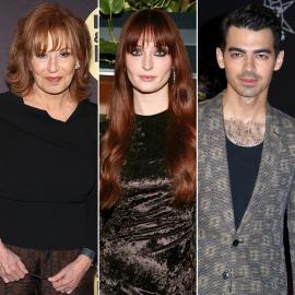 Joy Behar Has No Idea Who Sophie Turner Is Amid Joe Jonas Divorce Discussion