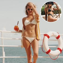 Sweet as a Country Song! Kelsea Ballerini's Hottest Bikini Pictures
