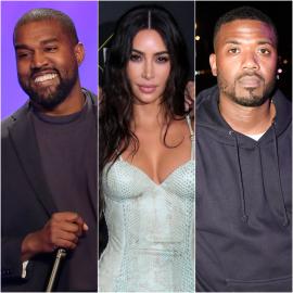 Kim Kardashian Dating History: Meet Her Exes and New Mystery Man 'Fred'