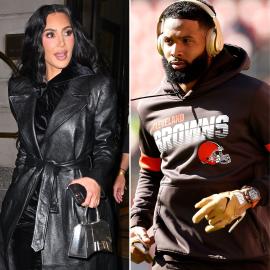 Kim Kardashian and Odell Beckham Jr. Are Dating! Inside Their Romance