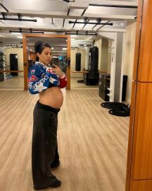 Kourtney Kardashian Loves Being Pregnant! Her Quotes on All 4 Pregnancies