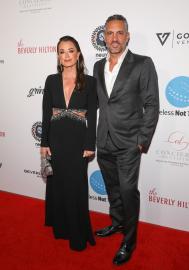 Dancing King! Will Kyle Richards Support Mauricio Umansky at 'DWTS'?
