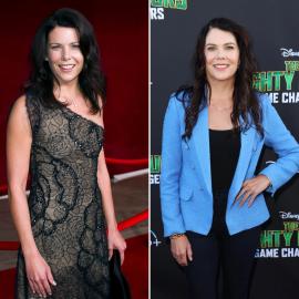 Then and Now! See How 'Gilmore Girls' Star Lauren Graham Has Transformed