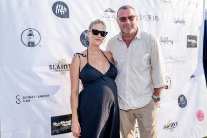 Liev Schreiber and Taylor Neisen Announce Baby Daughter's Birth