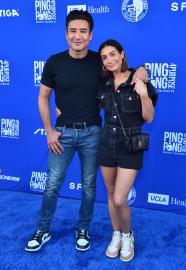 Married Man! Meet Mario Lopez's Wife Courtney Amid Jeannie Mai Rumors