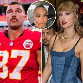Travis Kelce's Ex Questions His ‘Genuineness’ Amid Taylor Swift Romance