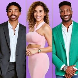 Milton Johnson Reacts to Claims Lydia Went on 'Love Is Blind' for Ex Uche