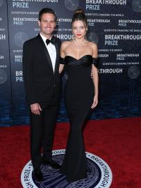 Miranda Kerr Expecting Baby No. 4, 3rd Child With Husband Evan Spiegel