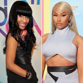 Nicki Minaj's Plastic Surgery Transformation Is Gorgeous! See Photos