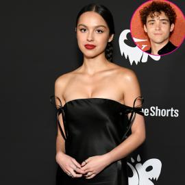 Olivia Rodrigo Teases New Song About 'Overwhelming' Joshua Bassett Drama