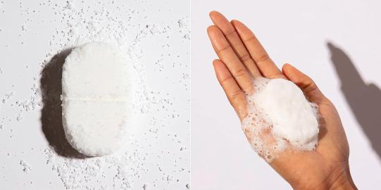 Take a Chill Pill With Ouai’s Dreamy, Blissful Bath Bombs 