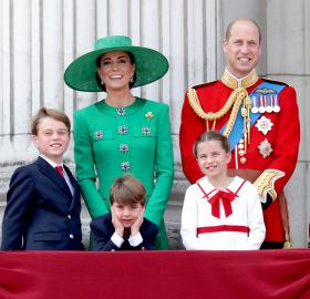 Prince William and Princess Kate Want to Teach Their 3 Kids ‘How to Lose’