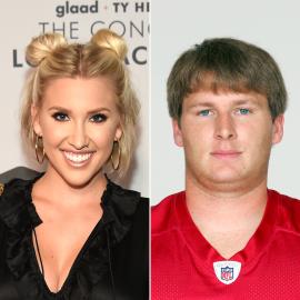 Savannah Chrisley Dating ‘Too Hot to Die’ Athlete After Wife's Murder Plot