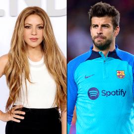 Shakira Refused to Swap Lyrics About Gerard Pique Split: 'It's My Catharsis'