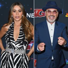 Sofia Vergara Has Had Enough of Howie Mandel's Divorce Jokes on 'AGT'