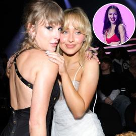 Taylor Swift, Sabrina Carpenter Reunite at VMAs Amid Olivia Feud Rumors