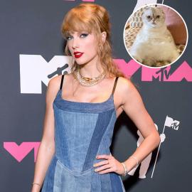 Meowing in the Big Bucks! Taylor Swift's Cats' Huge Net Worths
