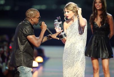 Kanye West and Taylor Swift’s Tumultuous History: A Timeline