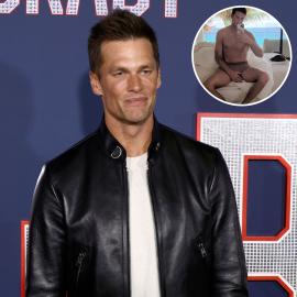 Inside Tom Brady's 10-Lb. Weight Loss Transformation! See Photos