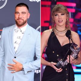 Travis Kelce Breaks Silence on Taylor Swift Rumors With Flirty Comment