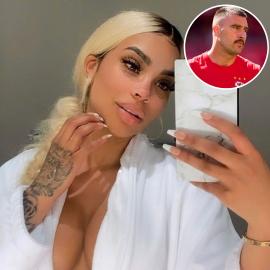 Meet Travis Kelce's Ex Maya, Who Accused Him of Being a 'Cheater'