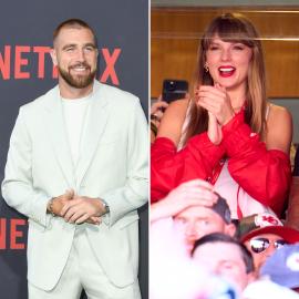 Travis Kelce Is Telling Close Circle That Taylor Swift Is 'The One'