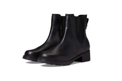 Stay Dry All Fall in These Waterproof Cole Haan Chelsea Boots 