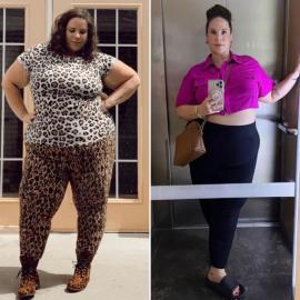 'My Big Fat Fab Life' Star Whitney Thore's Transformation Over the Years