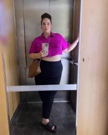 MBFFL's Whitney Way Thore Addresses Weight Loss and Ozempic Claims