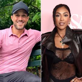 ‘Bachelorette’ Alum Zac Clark Reflects on 'Special' Tayshia Adams Engagement