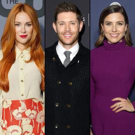 OTH's Danneel Ackles Tried to Set Up Husband Jensen Ackles With Sophia Bush