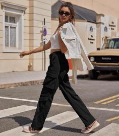 Try the Cargo Pants Trend With These Bestselling Trousers on Sale at Amazon