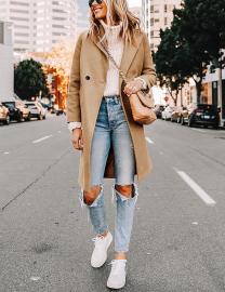 Looking for the Perfect Wool Pea Coat for Fall? This Bestselling Style Is Only $57
