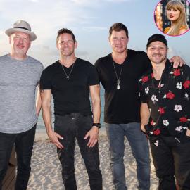 How Taylor Swift Inspired 98 Degrees to Rerecord Their Own Music