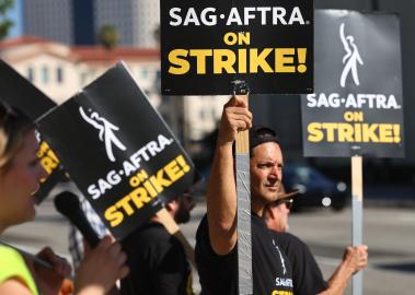 SAG Accuses Studios of ‘Bully Tactics,’ Negotiation Talks Are Suspended