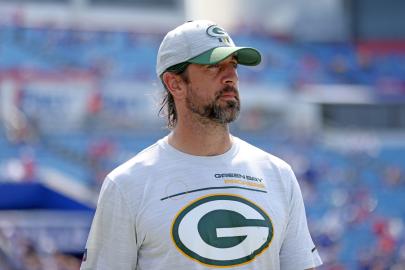 Aaron Rodgers Is Already on the 'Rise to Recovery' From Achilles Injury
