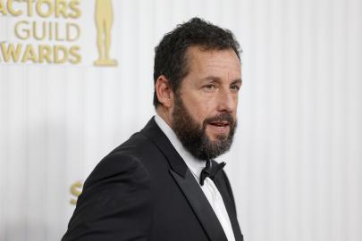 Adam Sandler Praised for Helping Audience Member Having Medical Emergency