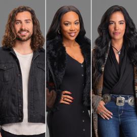 Alex Propson Shoots His Shot With 2 Girls on 'Winter House' Season Premiere