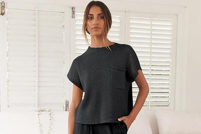 Shoppers Says This No. 1 Bestselling Comfy Set Looks Like It's From Free People