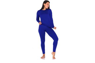 Shoppers Say These Bestselling Thermal Pajamas Are a Must for Fall and Winter