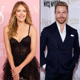 Amy Purdy Dances With 'DWTS' Partner Derek Hough After 10 Leg Surgeries