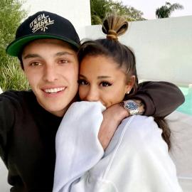 Ariana Grande and Dalton Gomez Finalize Their Divorce