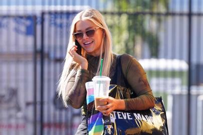 Ariana Madix Never Leaves the House Without This Sunscreen Cocktail