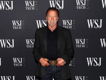 Arnold Schwarzenegger Recalls Failed Attempt to Get Rid of His Accent