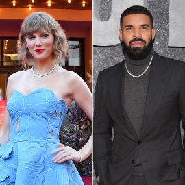 Artists With the Most No. 1 Songs: Taylor Swift, Drake and More