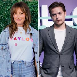 Ashley Tisdale Has a Mini ‘Suite Life’ Reunion With ‘Brother’ Dylan Sprouse