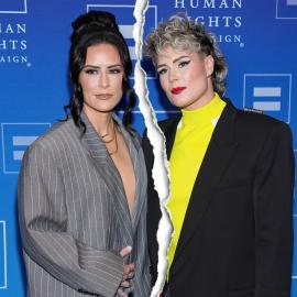 USWNT's Ashlyn Harris and Ali Krieger Split, File for Divorce