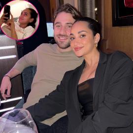 Bachelorette's Greg Grippo Pranks Victoria Fuller With a Flirty Phone Call