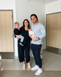 Bachelor in Paradise’s Astrid Loch and Kevin Wendt Welcome Baby No. 2